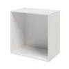 soldes en ligne Castorama Caisson Blanc GoodHome Atomia H. 75 X L. 75 X P. 45 Cm 5