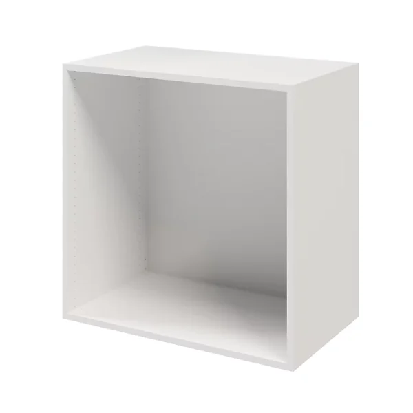 soldes en ligne Castorama Caisson Blanc GoodHome Atomia H. 75 X L. 75 X P. 45 Cm 1