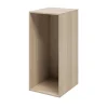 Castorama Caisson Effet Chêne GoodHome Atomia H. 112,5 X L. 50 X P. 58 Cm prix pas cher 5