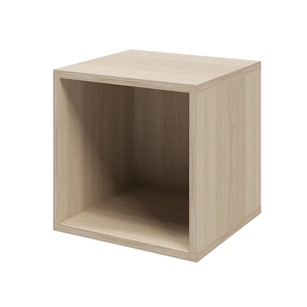 Achat Castorama Caisson Effet Chêne GoodHome Atomia H. 37,5 X L. 37,5 X P. 35 Cm 1