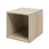 soldes ligne Castorama Caisson Effet Chêne GoodHome Atomia H. 37,5 X L. 37,5 X P. 45 Cm 5