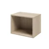 mode Castorama Caisson Effet Chêne GoodHome Atomia H. 37,5 X L. 50 X P. 35 Cm 7