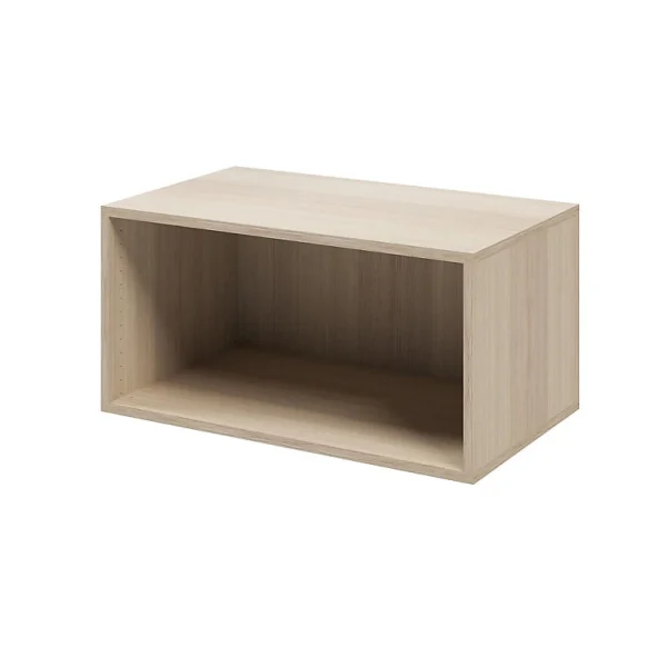 Castorama Caisson Effet Chêne GoodHome Atomia H. 37,5 X L. 75 X P. 45 Cm Top ventes 1