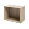 Castorama Caisson Effet Chêne GoodHome Atomia H. 75 X L. 100 X P. 58 Cm Satisfait ou Remboursé 7