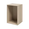 Castorama Caisson Effet Chêne GoodHome Atomia H. 75 X L. 50 X P. 45 Cm achat pas cher 7