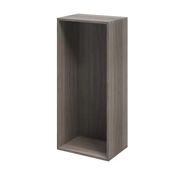 Castorama Caisson Effet Chêne Grisé GoodHome Atomia H. 112,5 X L. 50 X P. 35 Cm boutique 1