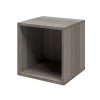 Castorama Caisson Effet Chêne Grisé GoodHome Atomia H. 37,5 X L. 37,5 X P. 35 Cm solde en ligne 5