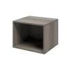 remise en ligne Castorama Caisson Effet Chêne Grisé GoodHome Atomia H. 37,5 X L. 50 X P. 45 Cm 7