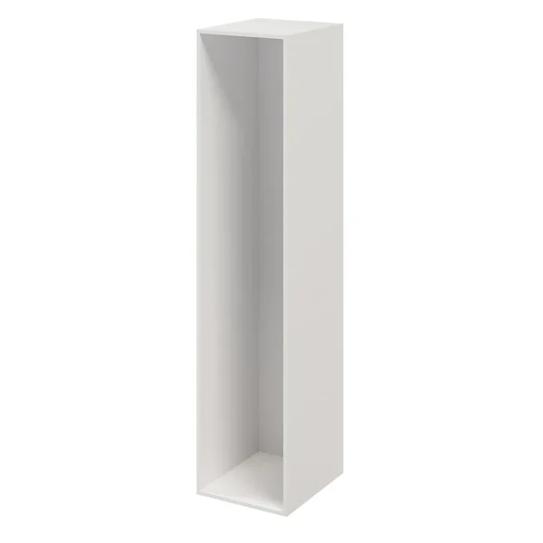 Castorama Caissons Blanc GoodHome Atomia H. 225 X L. 50 X P. 58 Cm Paiement sécurisé 1