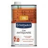 Castorama Cire Antiquaire Liquide Bois Ciré Chêne Clair Starwax 500ml site officiel 5