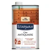 Nouvelle tendance Castorama Cire Antiquaire Liquide Bois Ciré Naturel Starwax 500ml 5