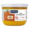 mode pas cher Castorama Cire Antiquaire Pâte Bois Ciré Ton Naturel Starwax 375ml 5