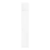 prix le plus bas Castorama Colonne De Rangement Blanche GoodHome Atomia Avec Portes Battantes H. 187,5 X L. 37,5 X P. 45 Cm 7