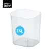 soldes luxe Castorama Compartiment 1,6L Pour Boîte De Rangement SmartStore Classic Orthex L. 12 Cm X P. 13 Cm Transparent 5