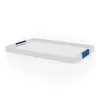 grande qualité Castorama Couvercle En Plastique Xago Blanc L. 59 X L. 39 Cm (L&XL) 7