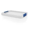 Castorama Couvercle En Plastique Xago transparent L. 39,4 X L. 29,5 Cm (S&M) soldes pas cher 7