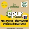 Castorama Débloqueur/réactivateur Spécial Fosses Septiques Epur 500g france 7