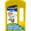 en solde Castorama Déboucheur Soude Caustique Fulgurant 1L 5