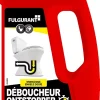 magasin pour Castorama Déboucheur Turbo WC Fulgurant 500g 7