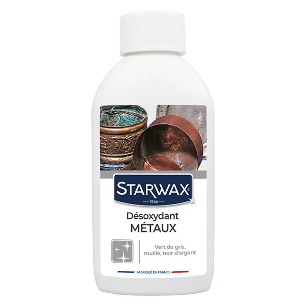 Castorama Décapant Désoxydant Métaux Starwax 250ml Retour Facile et Gratuit 1