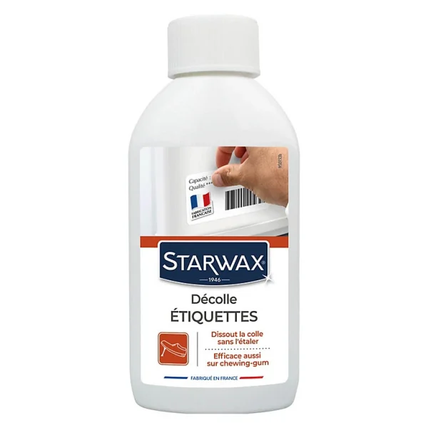 shopping pas cher Castorama Décolle Adhésifs Mobilier Intérieur Starwax 200ml 1