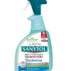 Castorama Détartrant Désinfectant Sanitaires Eucalyptus Sanytol 0,75L mode 5