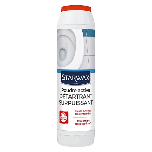 Officielle Castorama Détartrant En Poudre Sanitaire Starwax 1 Kg 1