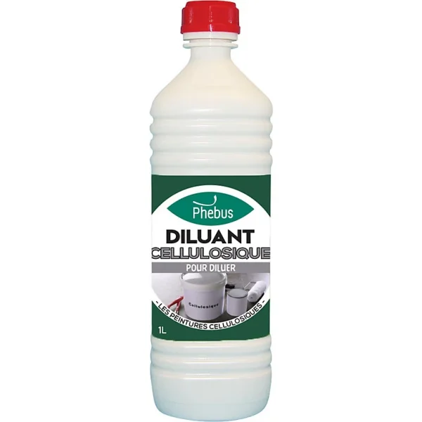 Large choix en ligne Castorama Diluant Cellulosique 1L 1