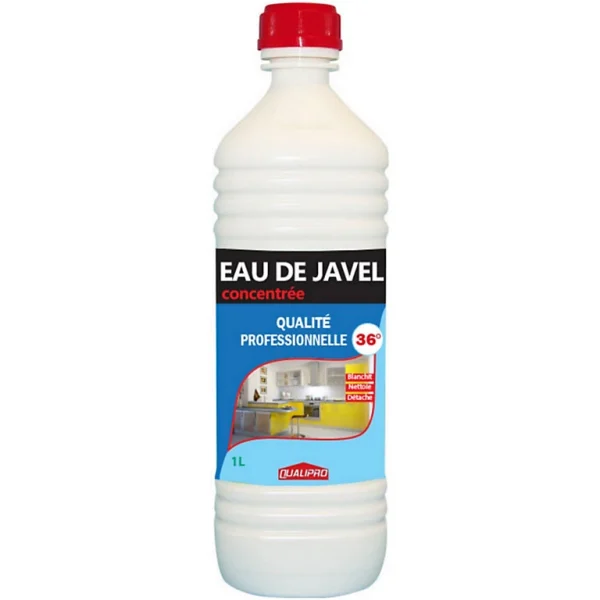 magasin paris Castorama Eau De Javel Qualipro 1L 1