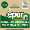 Castorama Entretien Fosses Septiques 6 Mois Activateur Microbilles Epur commentaire favorable 7