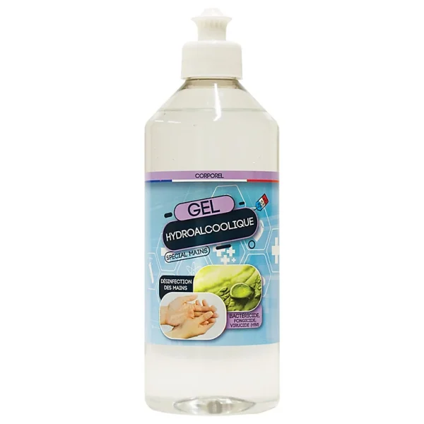 a Prix Discount Castorama Gel Hydroalcoolique 500 Ml 1