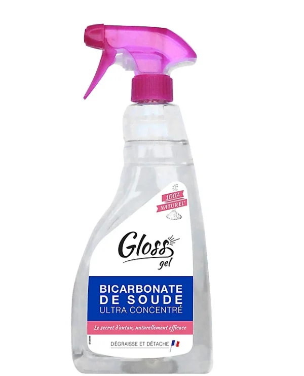 dernières Castorama Gloss Bicarbonate De Soude Gel 750ml 1