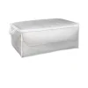 Castorama Housse De Rangement Pour Couette Snow L. 46 X L. 60 X H. 14 Cm le grand escompte 5