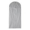 Castorama Housse Vêtements Pratik Gris Clair L. 60 X H. 135 Cm marque moins cher 5