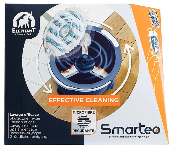 Castorama Kit De Lavage Smarteo Elephant Nouvelle tendance 1