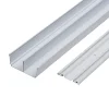 pas cher Castorama Kit De Rails Form Haut + Bas L. 270 Cm, Laqué Blanc 5