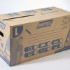 achetez pas cher Castorama Lot De 15 Cartons De Déménagement Double Cannelure Avec Poignées Mottez L.600 X L.400 X H.300 Mm Capacité 72 L 5