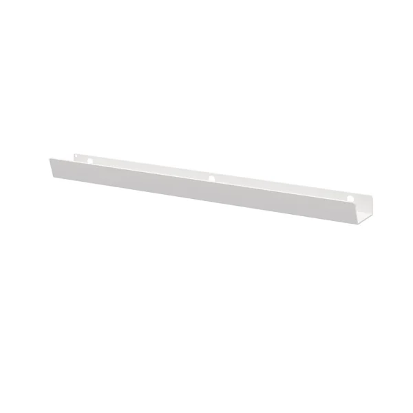 Castorama Lot De 2 Poignées Blanches En Acier GoodHome Atomia H 2,1 X L 29,3 X P 3,4 Cm Acheter Maintenant 1