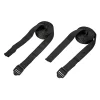 Castorama Lot De 2 Sangles à Boucles Noires ø25 Mm, 2.5 M Acheter Maintenant 5