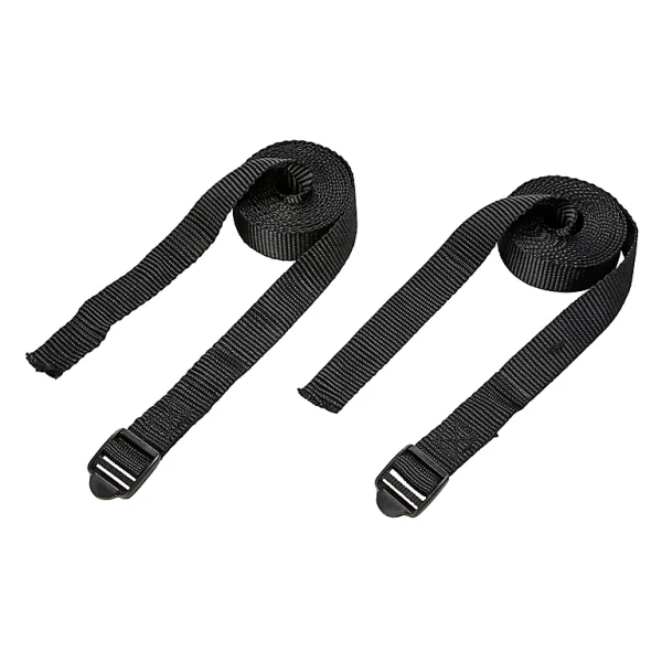 Castorama Lot De 2 Sangles à Boucles Noires ø25 Mm, 2.5 M Acheter Maintenant 1