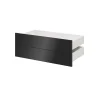 magasin france Castorama Lot De 2 Tiroirs Anthracite Brillant GoodHome Atomia H. 18,5 X L. 96,4 X P. 50 Cm 7