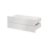 Castorama Lot De 2 Tiroirs Blanc Brillant GoodHome Atomia H. 18,5 X L. 96,4 X P. 50 Cm online boutique 7