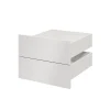 Castorama Lot De 2 Tiroirs Blancs GoogHome Atomia H. 18,5 X L. 46,4 X P 50 Cm Large choix en ligne 7