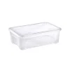 Castorama Lot De 3 Boîtes De Rangement Tontarelli Combi Box 29,5L en solde 5