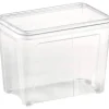 Castorama Lot De 5 Boîtes De Rangement Combi Box 4,6 L meilleur service 7