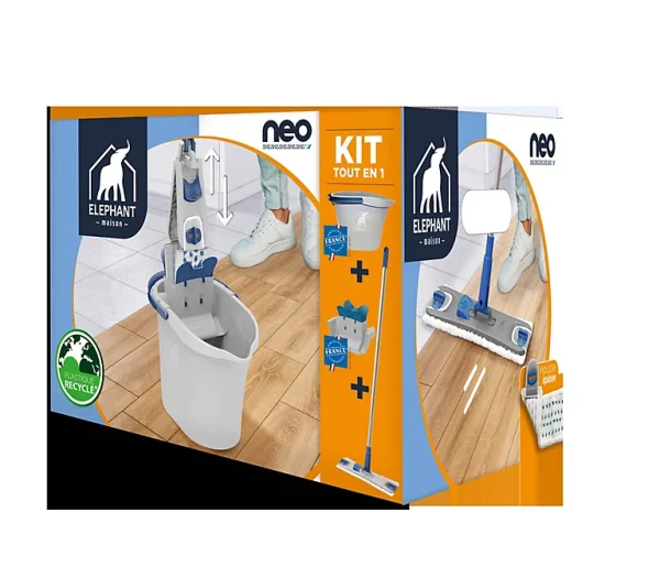 prix le plus bas Castorama Neo – Kit Complet Elephant 1