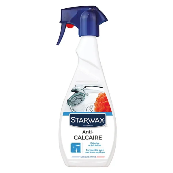 Castorama Nettoyant Anti-calcaire 500ML boutique pas cher 1