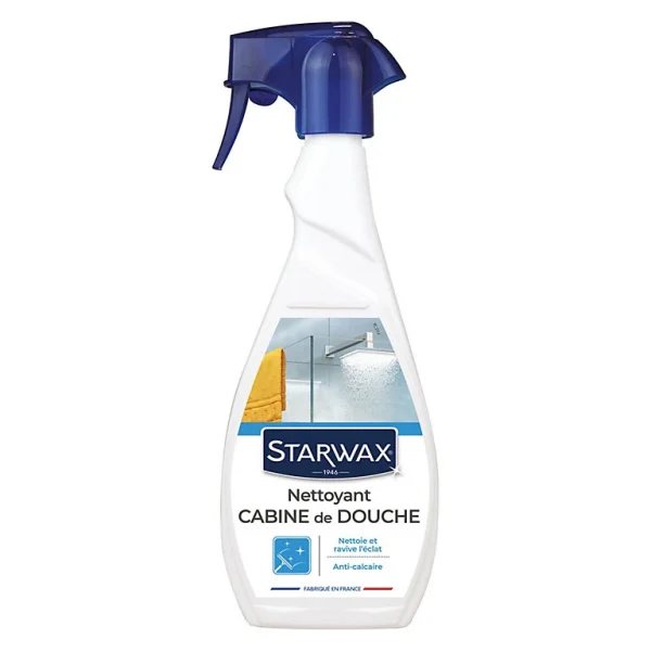 soldes en ligne Castorama Nettoyant Anti-calcaire Cabine De Douche 500 Ml 1