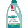 magasins pas chers Castorama Nettoyant Désinfectant Sols Et Surfaces Eucalyptus Sanytol 5L 5