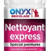 Castorama Nettoyant Express Spécial Peintures Onyx 1L Nouveau 7